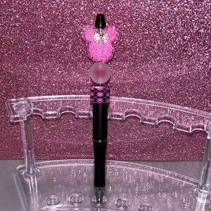 Hand Crafted Sugar Bead Pen